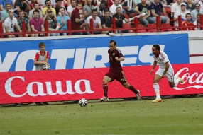 Россия - Марокко 2-0