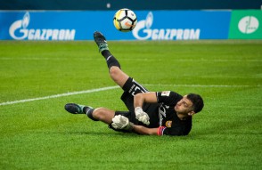 Зенит 0:1 Арсенал