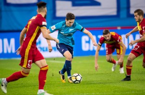 Зенит 0:1 Арсенал