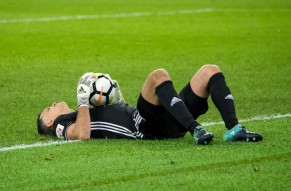 Зенит 0:1 Арсенал