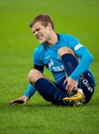 Зенит 0:1 Арсенал