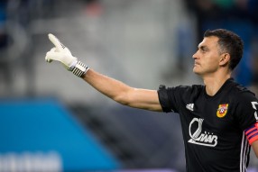 Зенит 0:1 Арсенал