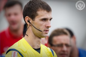 Амкар 1:3 Спартак