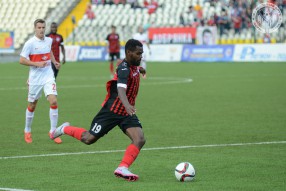 Ростов 1:0 Амкар