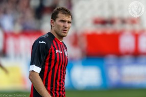 Амкар 1:3 Спартак