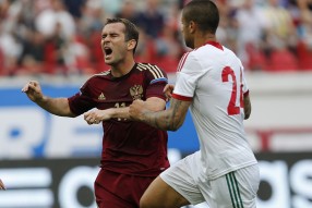 Россия - Марокко 2-0
