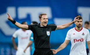 Зенит 0:3 Локомотив