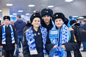 Весь 15-й тур в фото