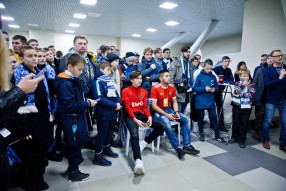 Весь 15-й тур в фото