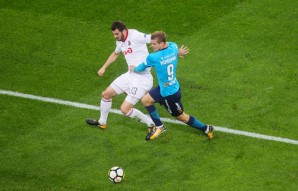 Зенит 0:3 Локомотив