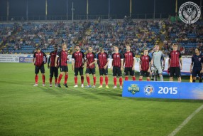 Ростов 1:0 Амкар