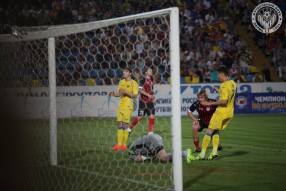 Ростов 1:0 Амкар