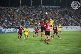 Ростов 1:0 Амкар