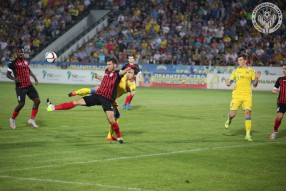 Ростов 1:0 Амкар