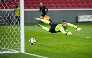Рубин 0:0 Зенит