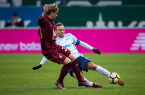 Рубин 0:0 Зенит