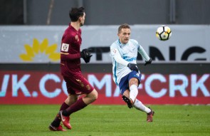 Рубин 0:0 Зенит