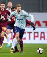 Рубин 0:0 Зенит