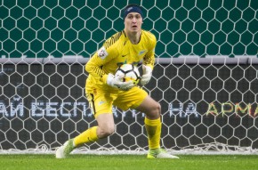 Рубин 0:0 Зенит