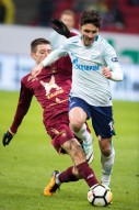 Рубин 0:0 Зенит