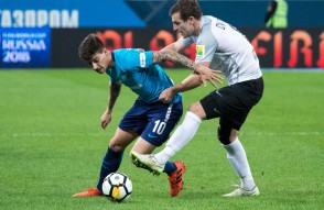 Зенит 5:0 Тосно