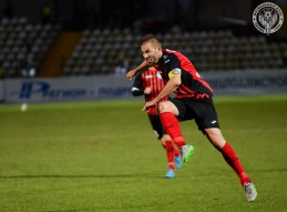 Амкар 1:1 Кубань