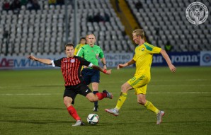 Амкар 1:1 Кубань