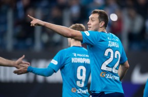 Зенит 5:0 Тосно