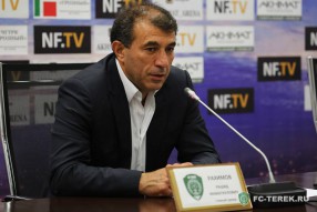 Терек 1:1 Динамо