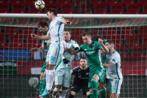 Ахмат 0:0 Зенит