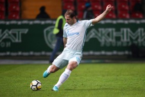 Ахмат 0:0 Зенит