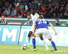 Терек 1:1 Динамо