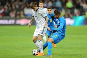 Россия - Бразилия 0:3