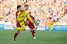 Ростов 2:2 Арсенал