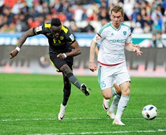 Терек 3:2 Анжи
