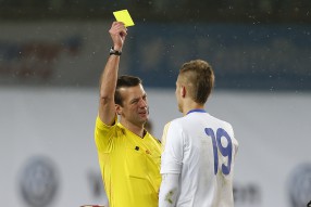 Россия - Казахстан 0-0