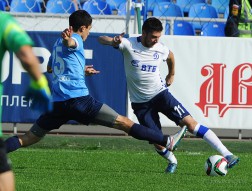 Крылья Советов 0:0 Динамо