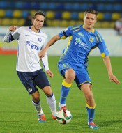 Ростов 1:0 Динамо