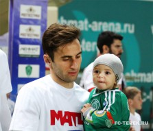 Терек 2:1 Спартак