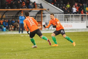 Урал 1:2 Ростов