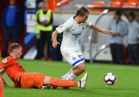 Урал 1:1 Динамо