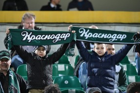 Кубок России. Краснодар - Терек 1:0