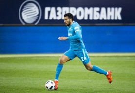 Зенит - Кубань 4:1