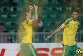 Кубань 1:0 Динамо