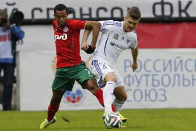 Локомотив - Волга 3:0