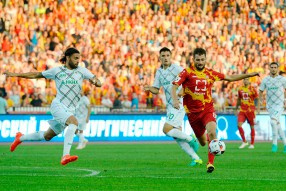 Арсенал 1:0 Рубин