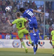 Оренбург 0:1 ПФК ЦСКА