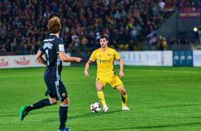 Ростов 2:0 ПФК ЦСКА