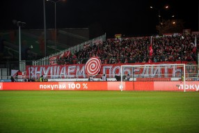 Урал 0:1 Спартак