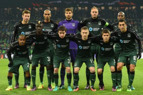 Краснодар - Зальцбург 1:1